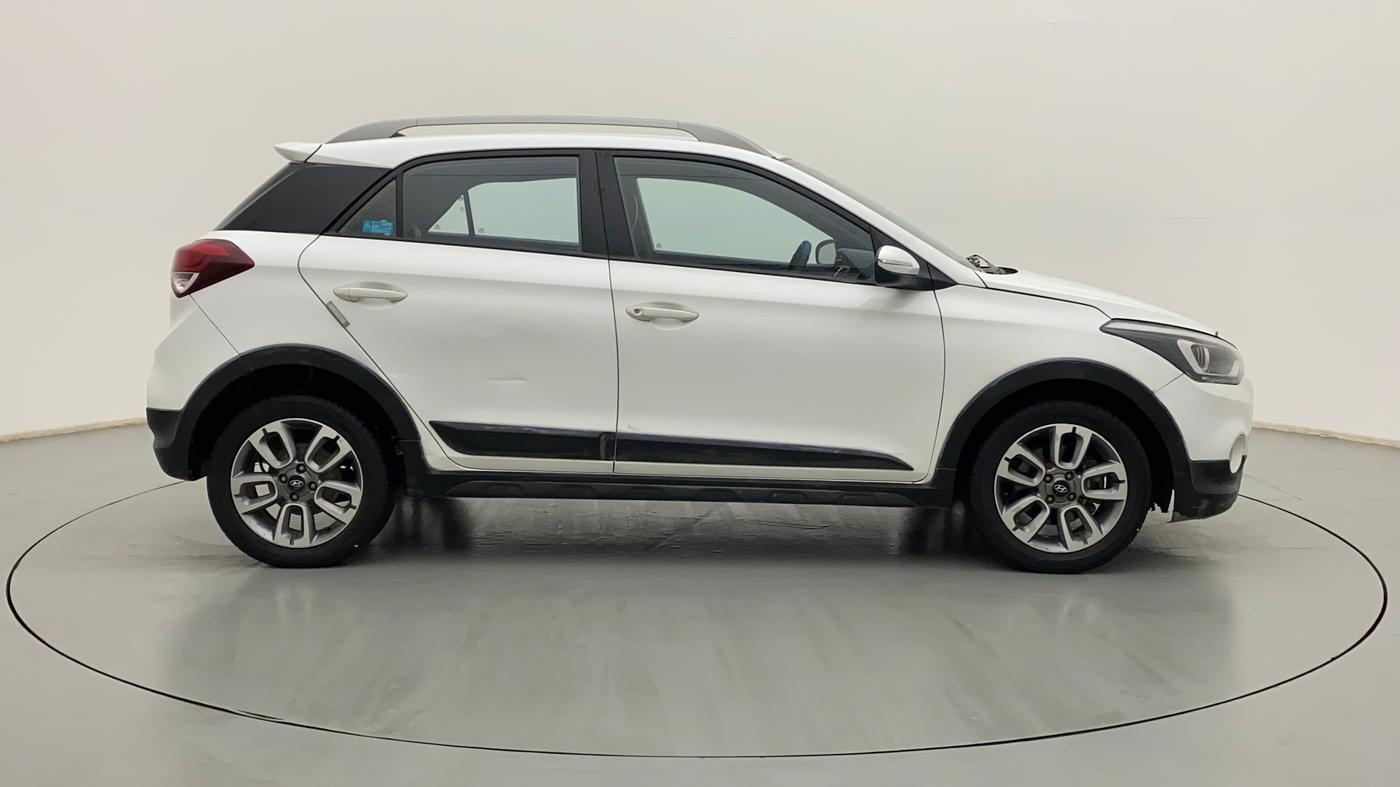 2015 Hyundai i20 Active 1.2 S, Petrol, Manual, 67,620 km, Right Side View