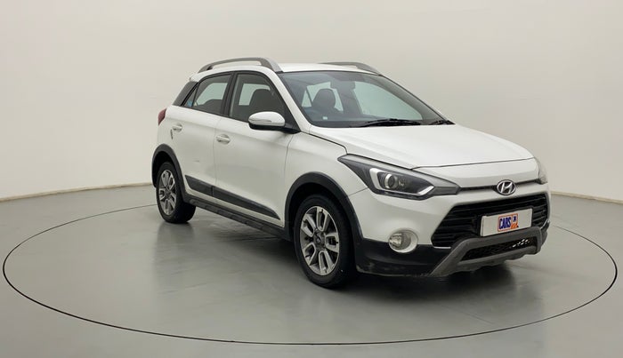 2015 Hyundai i20 Active 1.2 S, Petrol, Manual, 67,620 km, Right Front Diagonal
