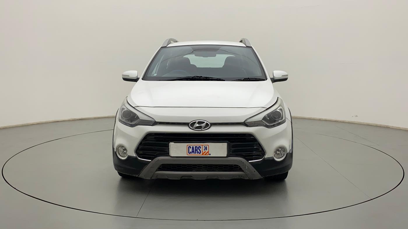 2015 Hyundai i20 Active 1.2 S, Petrol, Manual, 67,620 km, Front