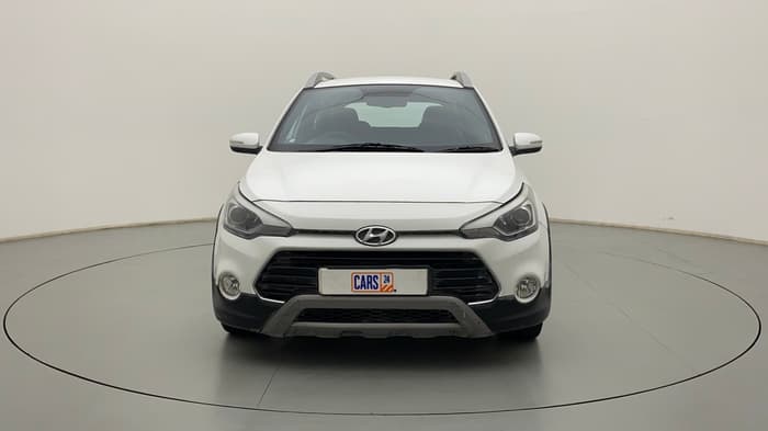 2015 Hyundai i20 Active 1.2 S, Petrol, Manual, 67,620 km, Front