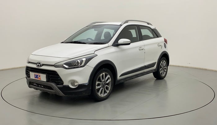 2015 Hyundai i20 Active 1.2 S, Petrol, Manual, 67,620 km, Left Front Diagonal