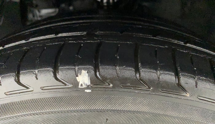 2015 Hyundai i20 Active 1.2 S, Petrol, Manual, 67,620 km, Left Front Tyre Tread
