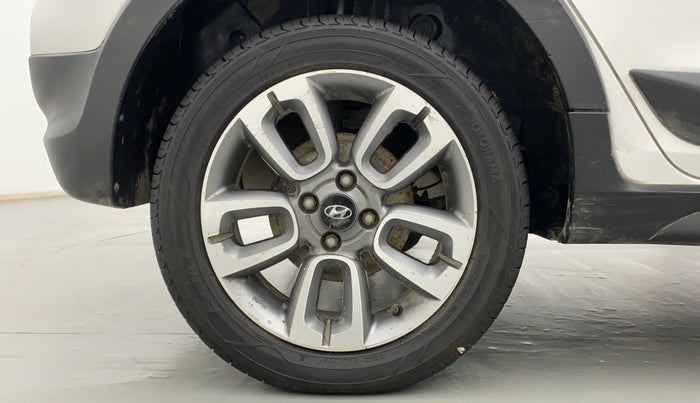 2015 Hyundai i20 Active 1.2 S, Petrol, Manual, 67,620 km, Right Rear Wheel