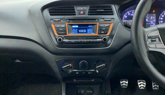 2015 Hyundai i20 Active 1.2 S, Petrol, Manual, 67,620 km, Air Conditioner