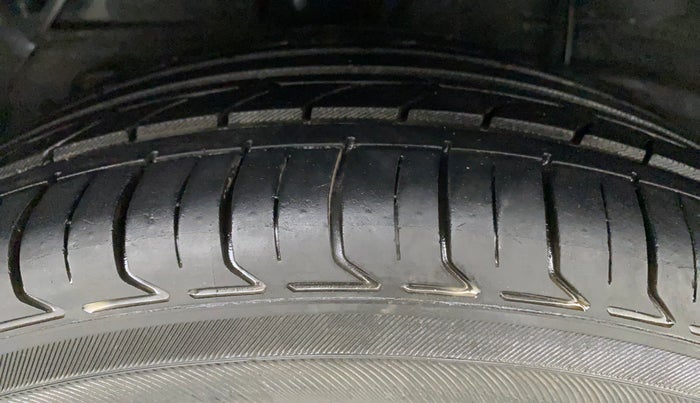 2015 Hyundai i20 Active 1.2 S, Petrol, Manual, 67,620 km, Right Rear Tyre Tread