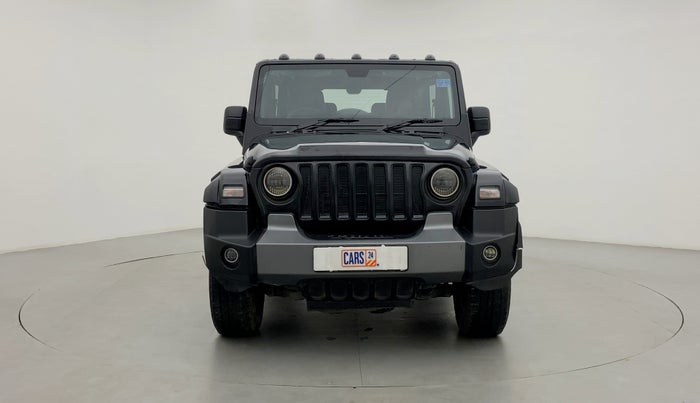 2021 Mahindra Thar LX PETROL HT 4WD AT, Petrol, Automatic, 27,408 km, Front