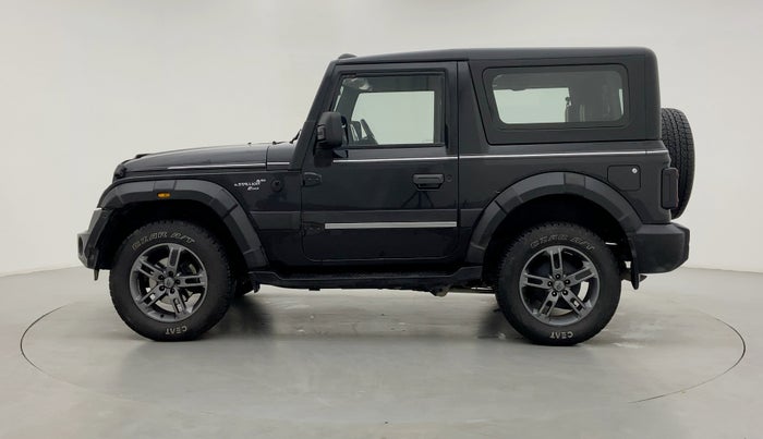 2021 Mahindra Thar LX PETROL HT 4WD AT, Petrol, Automatic, 27,408 km, Left Side