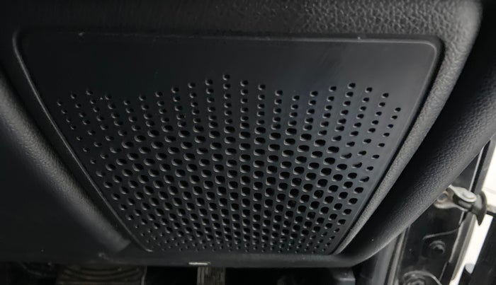 2021 Mahindra Thar LX PETROL HT 4WD AT, Petrol, Automatic, 27,408 km, Speaker