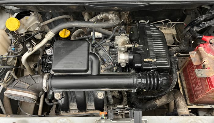 2024 Renault TRIBER RXT, Petrol, Manual, 30,558 km, Engine View
