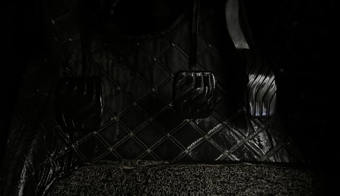 2024 Renault TRIBER RXT, Petrol, Manual, 30,558 km, Pedals