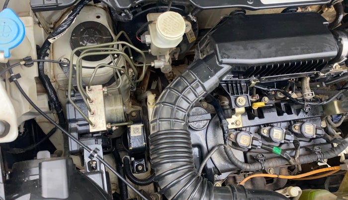 2021 Maruti S PRESSO VXI+, Petrol, Manual, 96,698 km, Engine View - Right