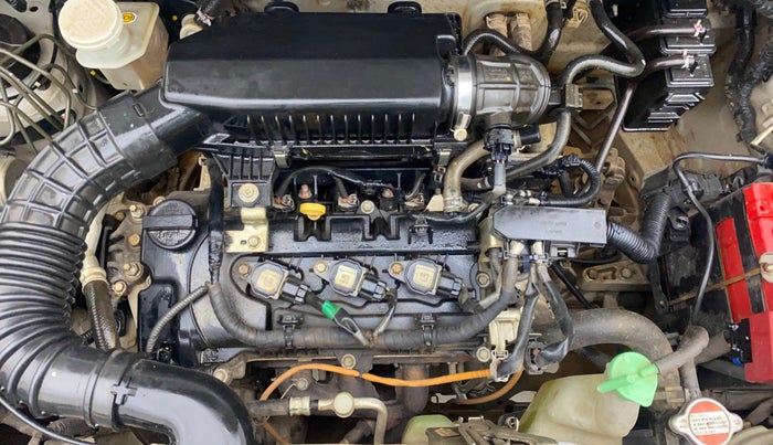 2021 Maruti S PRESSO VXI+, Petrol, Manual, 96,698 km, Engine View