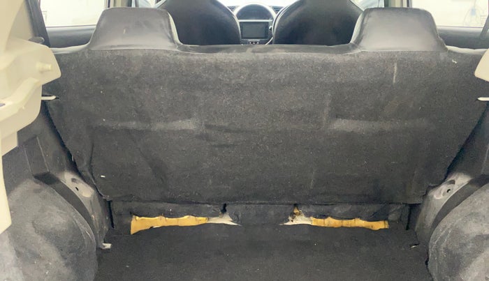 2021 Maruti S PRESSO VXI+, Petrol, Manual, 96,698 km, Boot Inside