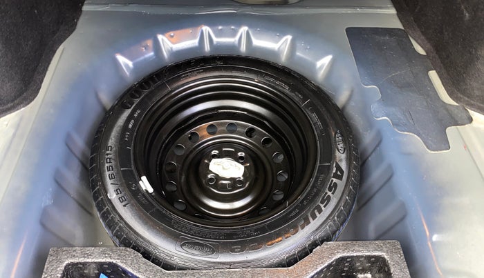 2020 Maruti Ciaz ALPHA  AT 1.5 SHVS PETROL, Petrol, Automatic, 14,845 km, Spare Tyre