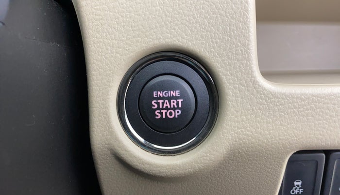 2020 Maruti Ciaz ALPHA  AT 1.5 SHVS PETROL, Petrol, Automatic, 14,845 km, Keyless Start/ Stop Button