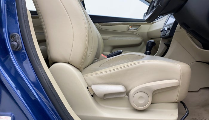 2020 Maruti Ciaz ALPHA  AT 1.5 SHVS PETROL, Petrol, Automatic, 14,845 km, Driver Side Adjustment Panel