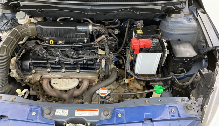 2020 Maruti Ciaz ALPHA  AT 1.5 SHVS PETROL, Petrol, Automatic, 14,845 km, Engine View - Left