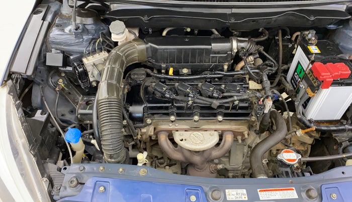 2020 Maruti Ciaz ALPHA  AT 1.5 SHVS PETROL, Petrol, Automatic, 14,845 km, Engine View - Right