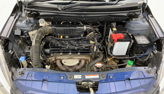 2020 Maruti Ciaz ALPHA  AT 1.5 SHVS PETROL, Petrol, Automatic, 14,845 km, Engine View