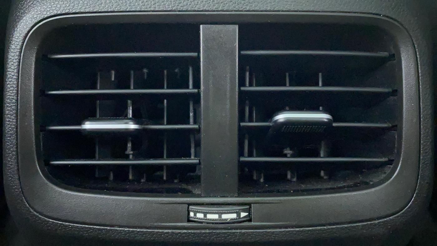 2020 MG HECTOR SHARP DCT PETROL, Petrol, Automatic, 34,505 km, Rear AC Vents