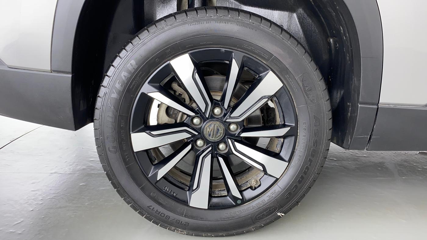 2020 MG HECTOR SHARP DCT PETROL, Petrol, Automatic, 34,505 km, Right Rear Wheel