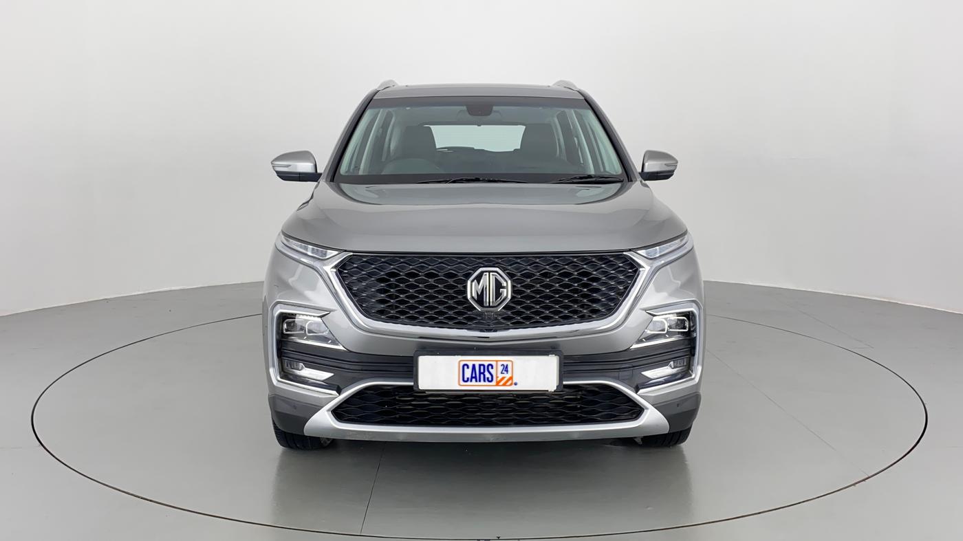2020 MG HECTOR SHARP DCT PETROL, Petrol, Automatic, 34,505 km, Front
