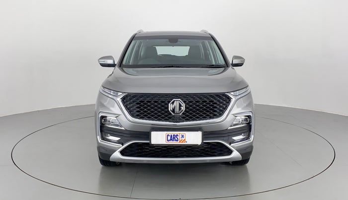 2020 MG HECTOR SHARP DCT PETROL, Petrol, Automatic, 34,505 km, Front