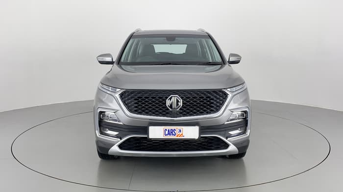 2020 MG HECTOR SHARP DCT PETROL, Petrol, Automatic, 34,505 km, Front