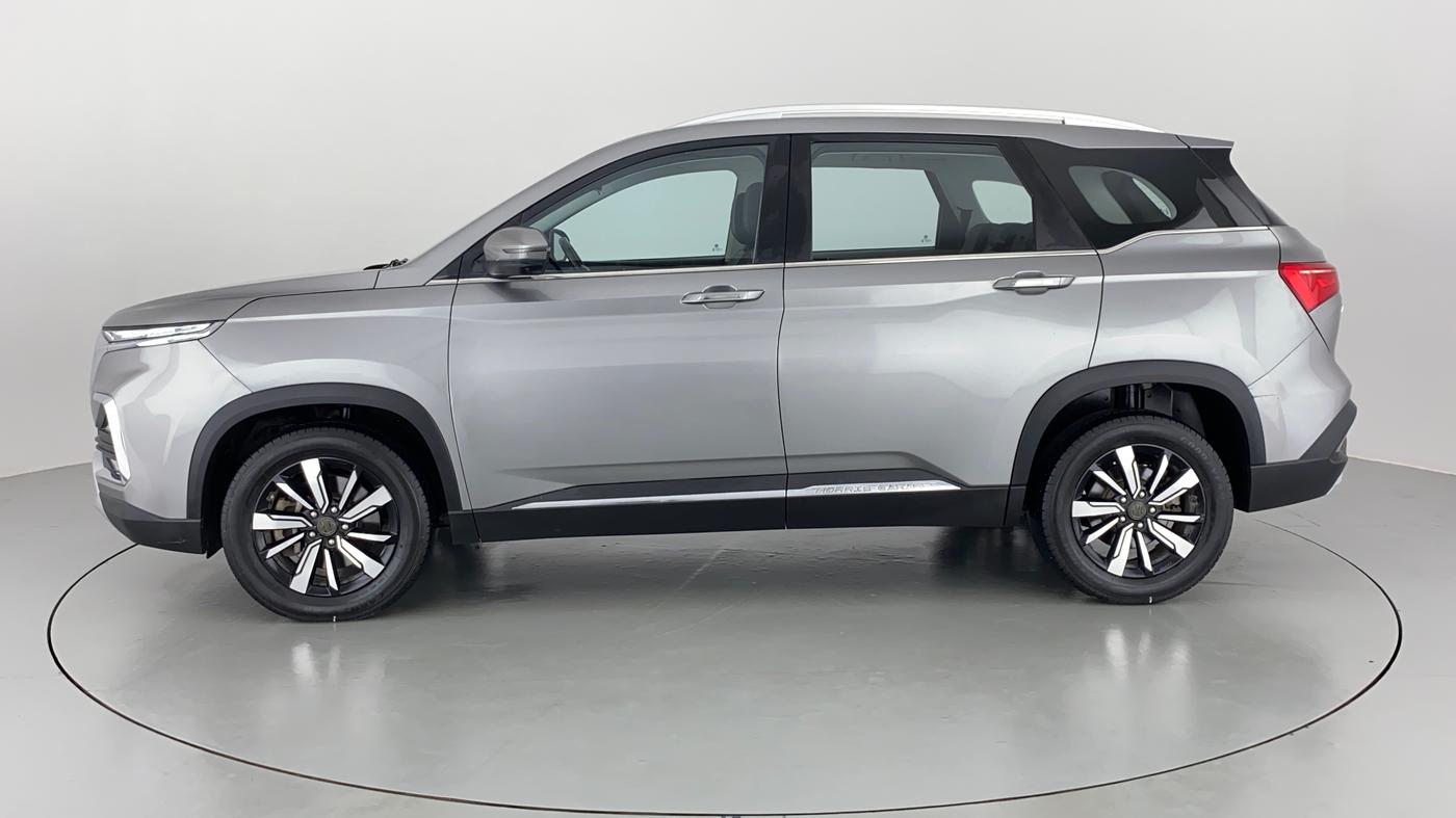 2020 MG HECTOR SHARP DCT PETROL, Petrol, Automatic, 34,505 km, Left Side
