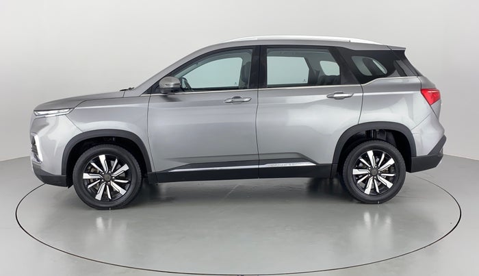 2020 MG HECTOR SHARP DCT PETROL, Petrol, Automatic, 34,505 km, Left Side