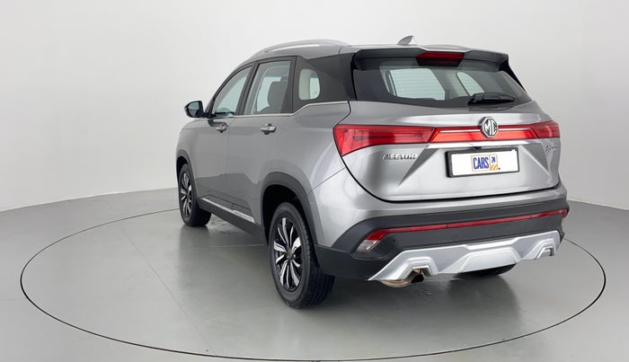 2020 MG HECTOR SHARP DCT PETROL, Petrol, Automatic, 34,505 km, Left Back Diagonal