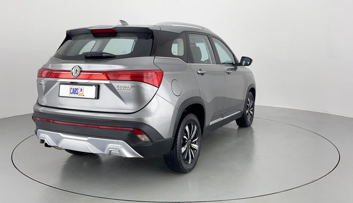 2020 MG HECTOR SHARP DCT PETROL, Petrol, Automatic, 34,505 km, Right Back Diagonal