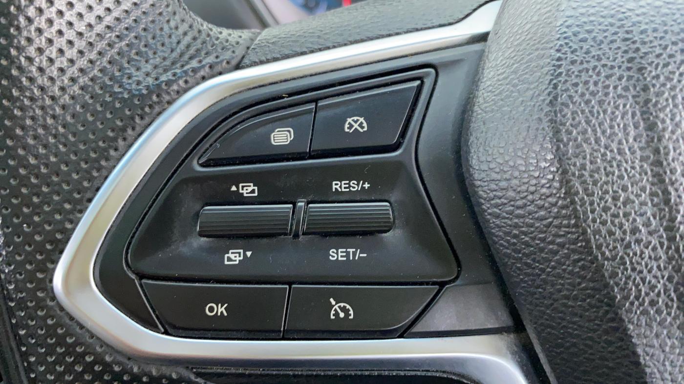 2020 MG HECTOR SHARP DCT PETROL, Petrol, Automatic, 34,505 km, Adaptive Cruise Control