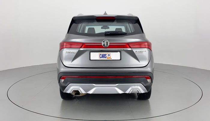 2020 MG HECTOR SHARP DCT PETROL, Petrol, Automatic, 34,505 km, Back/Rear