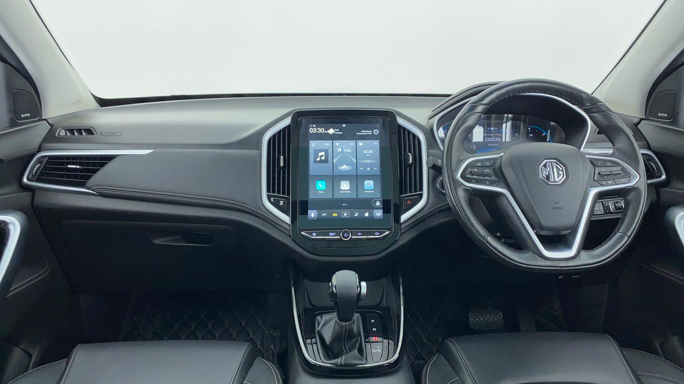 2020 MG HECTOR SHARP DCT PETROL, Petrol, Automatic, 34,505 km, Dashboard