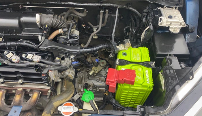 2019 Maruti IGNIS ZETA 1.2, Petrol, Manual, 53,716 km, Engine View - Left