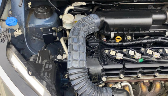 2019 Maruti IGNIS ZETA 1.2, Petrol, Manual, 53,716 km, Engine View - Right