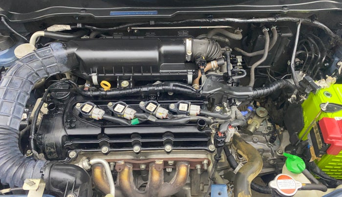 2019 Maruti IGNIS ZETA 1.2, Petrol, Manual, 53,716 km, Engine View