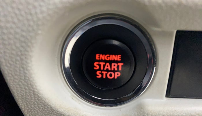 2019 Maruti IGNIS ZETA 1.2, Petrol, Manual, 53,716 km, Keyless Start/ Stop Button