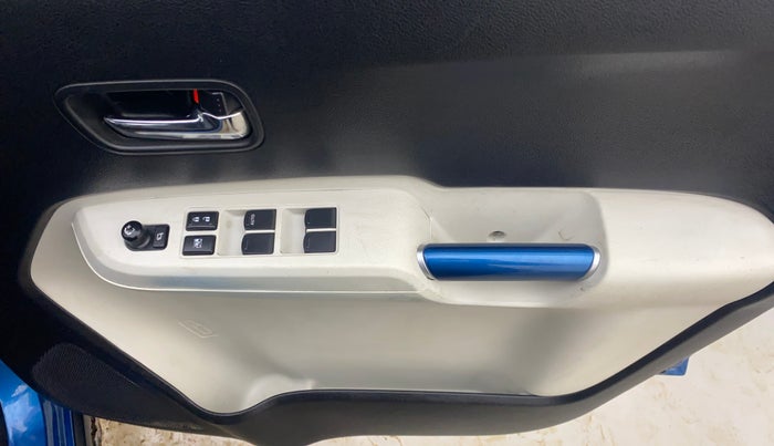 2019 Maruti IGNIS ZETA 1.2, Petrol, Manual, 53,716 km, Driver Side Door Panels Control