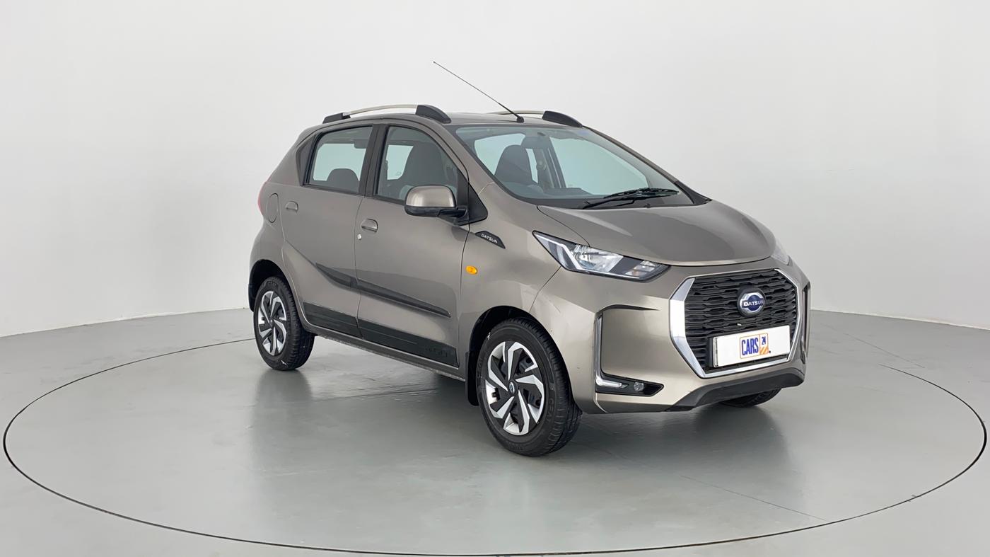 2021 Datsun Redi Go T (O), Petrol, Manual, 13,156 km, SRP