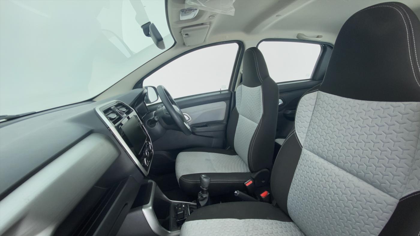 2021 Datsun Redi Go T (O), Petrol, Manual, 13,156 km, Right Side Front Door Cabin