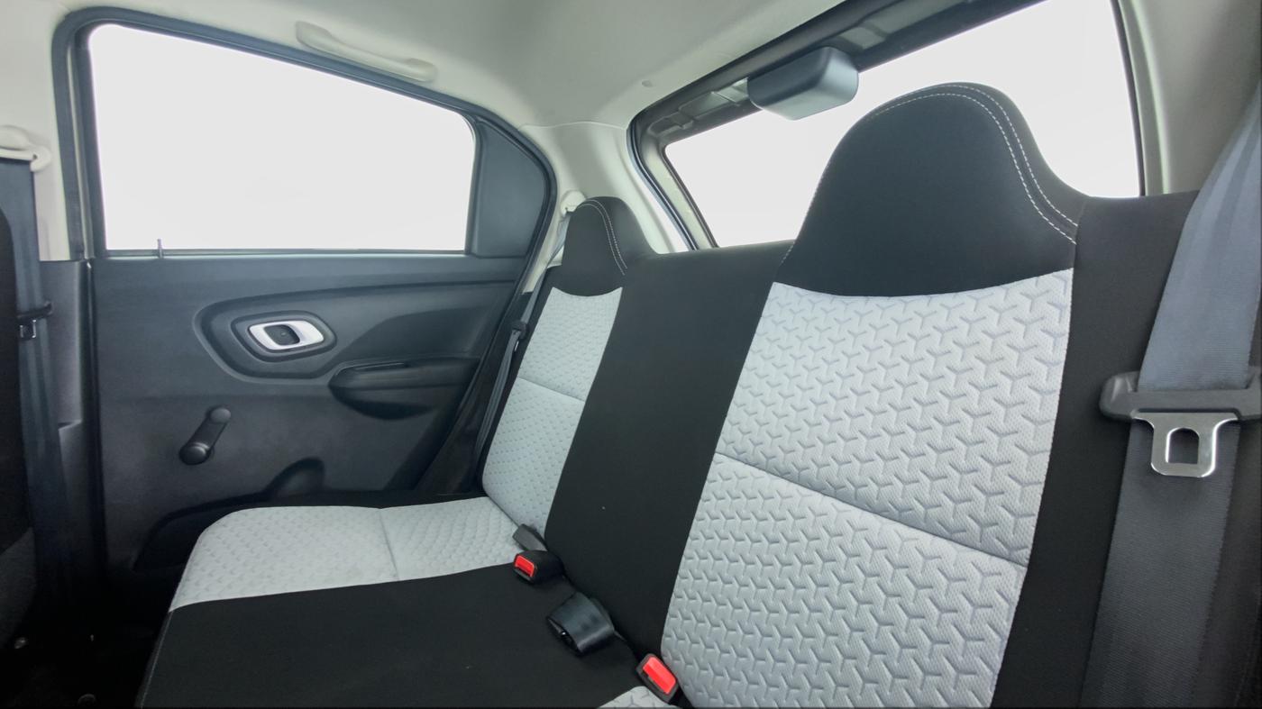 2021 Datsun Redi Go T (O), Petrol, Manual, 13,156 km, Right Side Rear Door Cabin