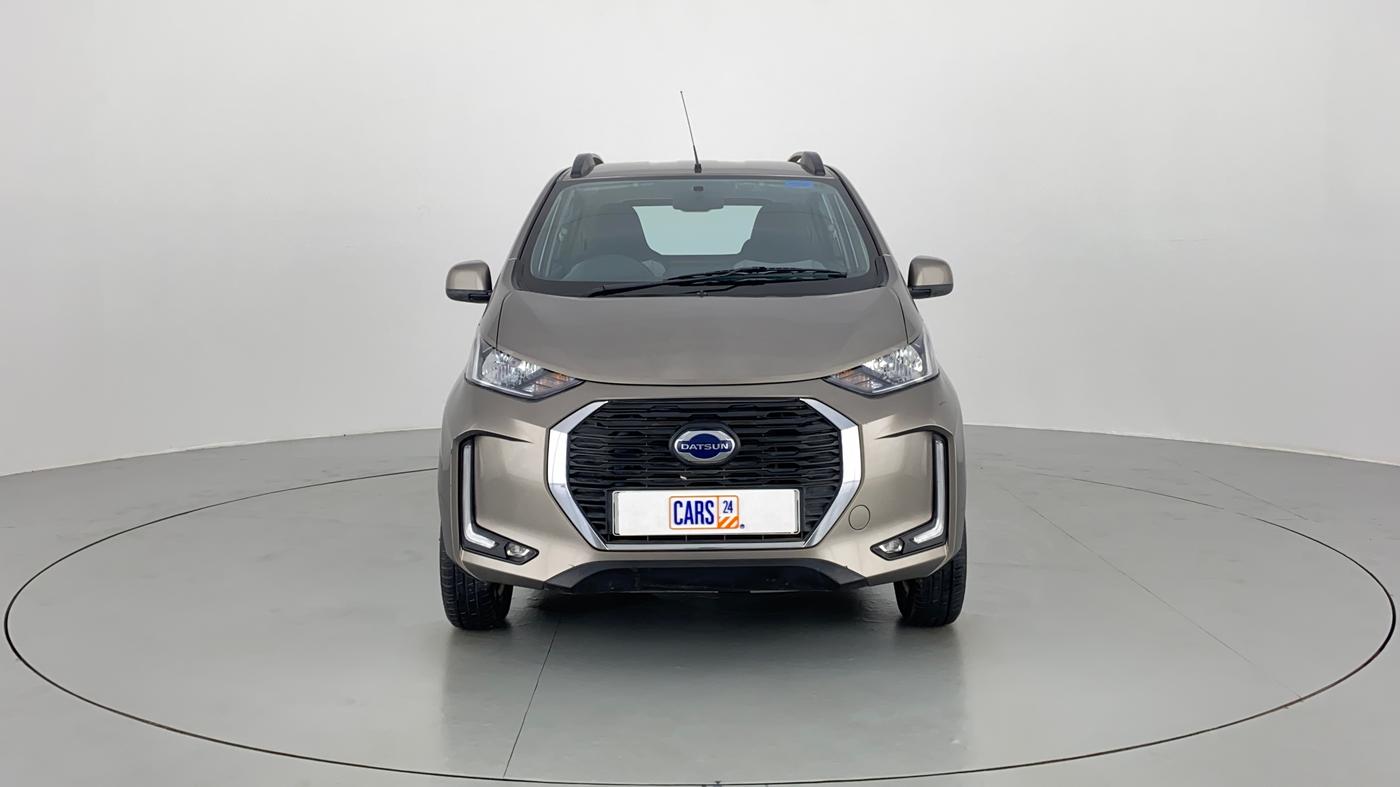 2021 Datsun Redi Go T (O), Petrol, Manual, 13,156 km, Front