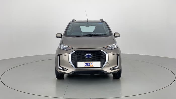 2021 Datsun Redi Go T (O), Petrol, Manual, 13,156 km, Front
