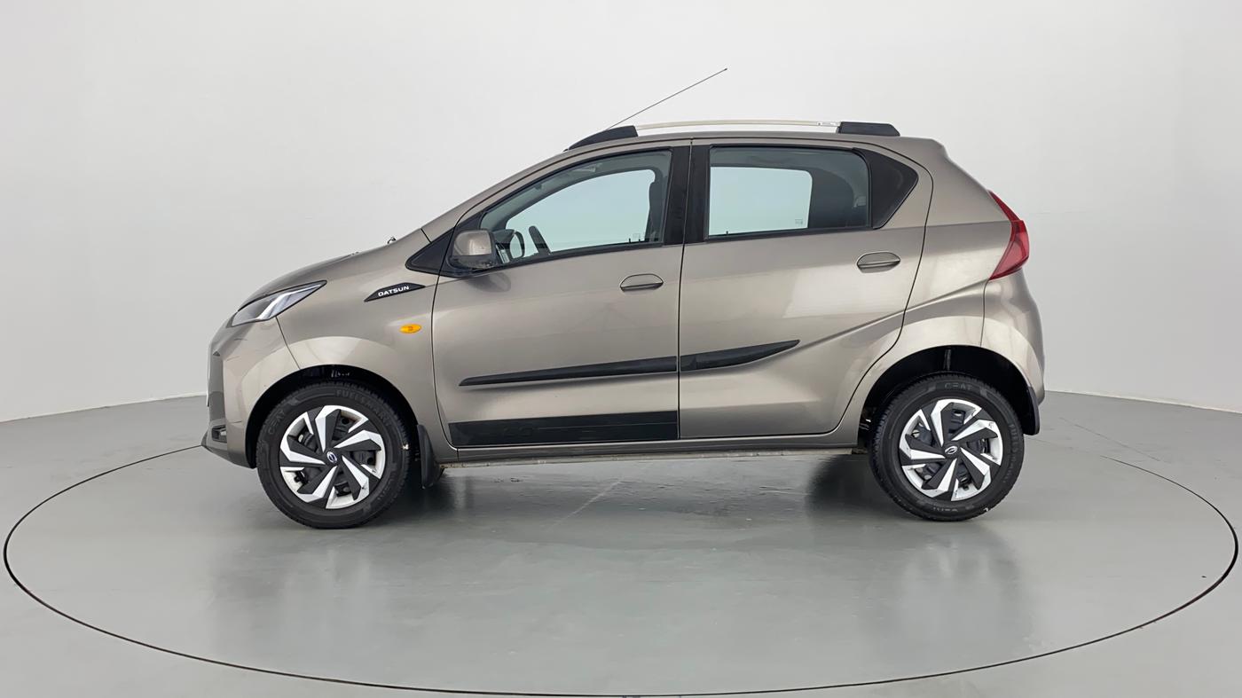 2021 Datsun Redi Go T (O), Petrol, Manual, 13,156 km, Left Side