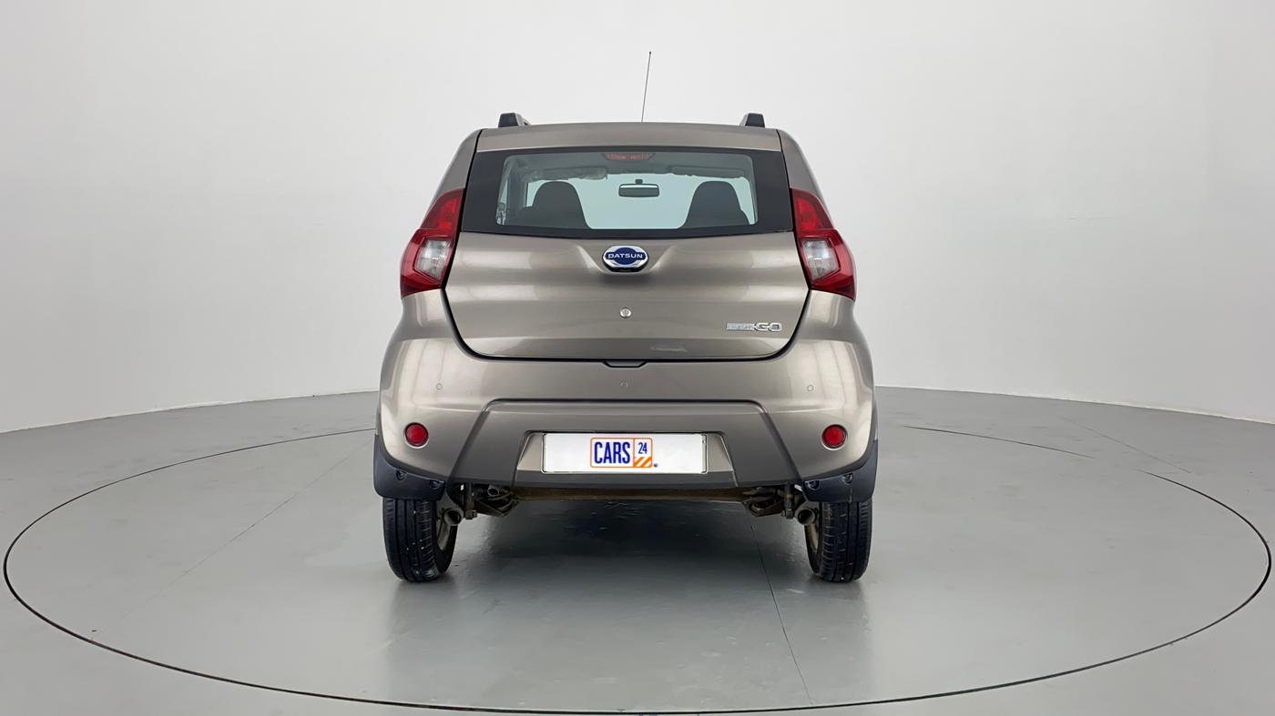 2021 Datsun Redi Go T (O), Petrol, Manual, 13,156 km, Back/Rear