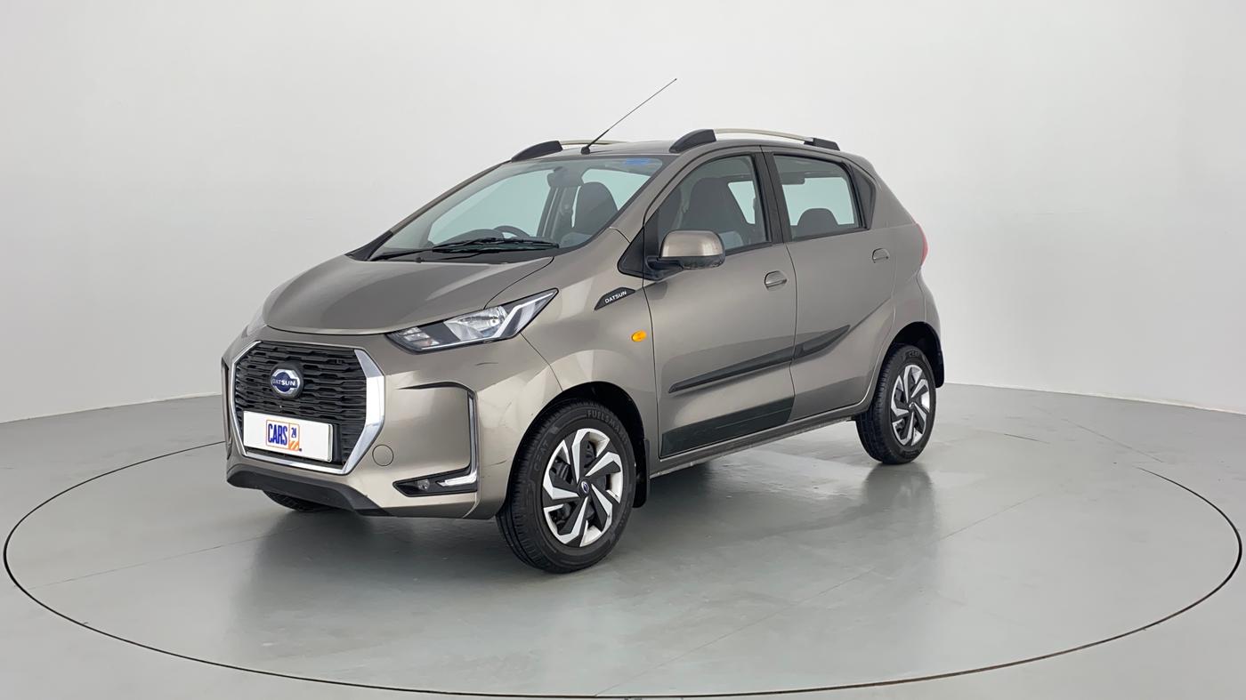 2021 Datsun Redi Go T (O), Petrol, Manual, 13,156 km, Left Front Diagonal
