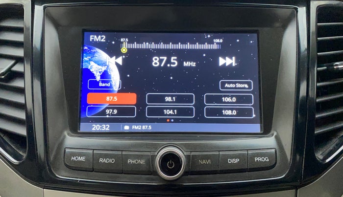 2019 Mahindra XUV300 W8 (O) 1.2 PETROL, Petrol, Manual, 58,737 km, Infotainment System