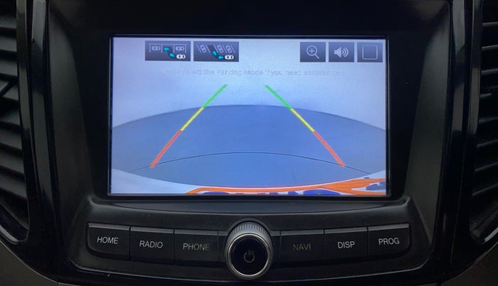 2019 Mahindra XUV300 W8 (O) 1.2 PETROL, Petrol, Manual, 58,737 km, Parking Camera